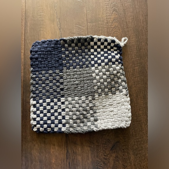 Set of two potholders - Picture 6 of 9